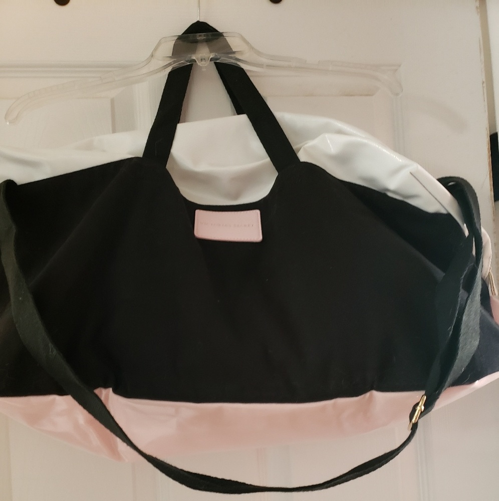 Victoria's Secret Tote Gym Bag